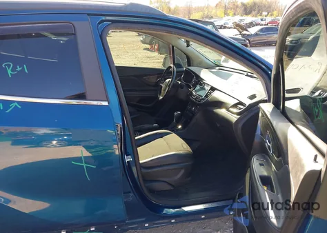 2020 Buick Encore Fwd Preferred z USA, uszkodzony, nr VIN KL4CJASB6LB047471